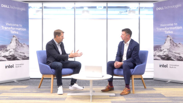 “Transformation Talks” episode 27: Project Alpine