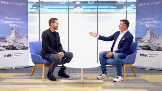 “Transformation Talks” episode 34: Artificial Intelligence and the evolution in our industry
