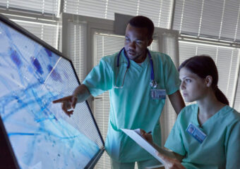 healthcare AI innovation