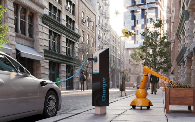 5G - AI - Robotics - Sustainable - telecom - Mobile World Congress - MWC - Sustainability