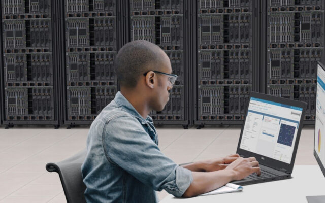 PowerEdge servers - Dell - Dell Technologies - scalability - sustainability - OpenManage Power Manager - AMD