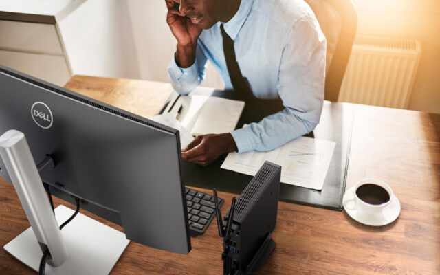 thin client solutions - partners - benefits - Dell - Dell technologies - VDI - Virtual Desktop Infrastructure - Cloud Client Workspace