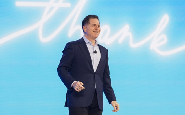 Dell Technologies World - artificial intelligence - Dell AI Factory - GenAI - Dell - Michael Dell - AI Pcs - Latitude - Precision - XPS - storage - PowerStore - PowerScale - NVIDIA - ServiceNow - Samsung SDS