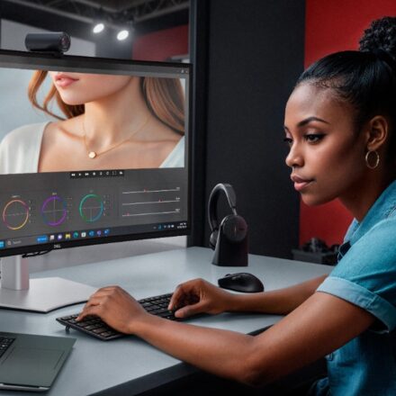 Precision 5690 mobile workstation - Dell - Dell Technologies - demos - exhibitions - Dell Technologies World