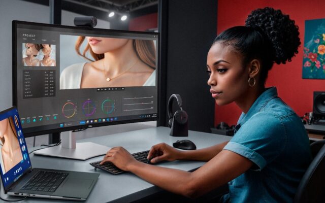 Precision 5690 mobile workstation - Dell - Dell Technologies - demos - exhibitions - Dell Technologies World