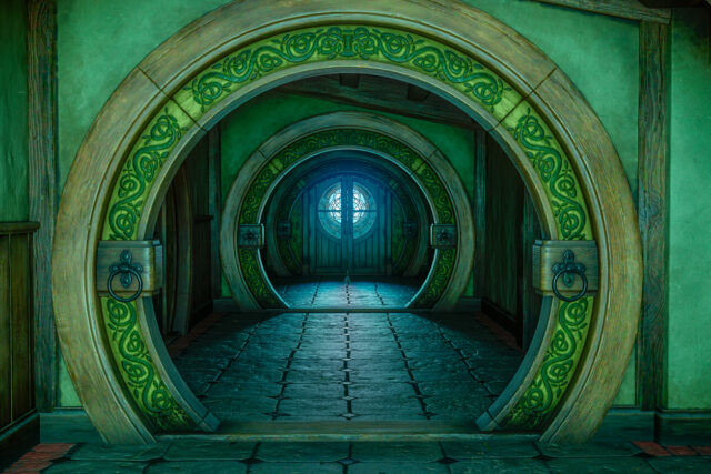 Cybersecurity lessons from Tolkien