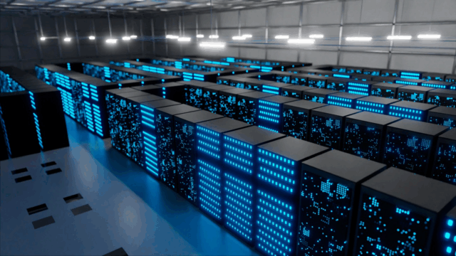 AI Power Storage Architecture