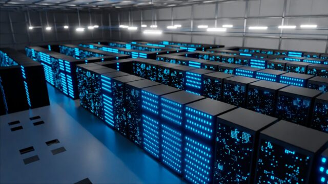 AI Container Storage Solutions