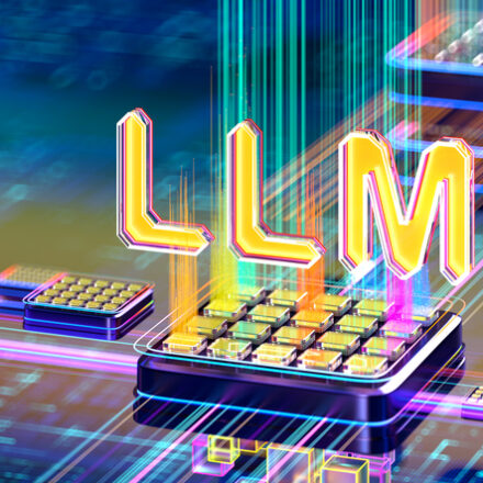 LLM GPU Traffic Patterns