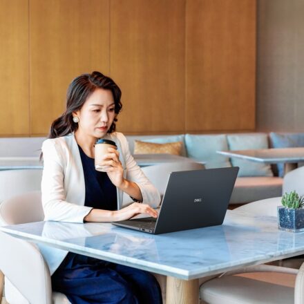 Boost Productivity with Dell