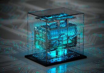 Sub-4 Microsecond Quantum Latency