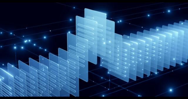 scaling AI data storage