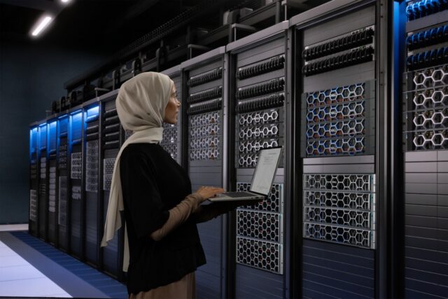 Purpose-Built Storage Efficiency