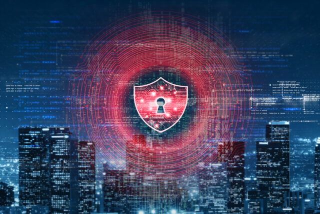 Cyber Resilience Enterprise Architecture Scale