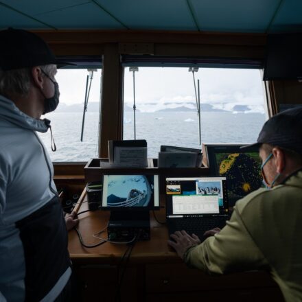 Infrastructure built for harsh environments