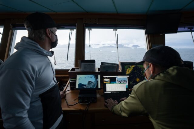 Infrastructure built for harsh environments