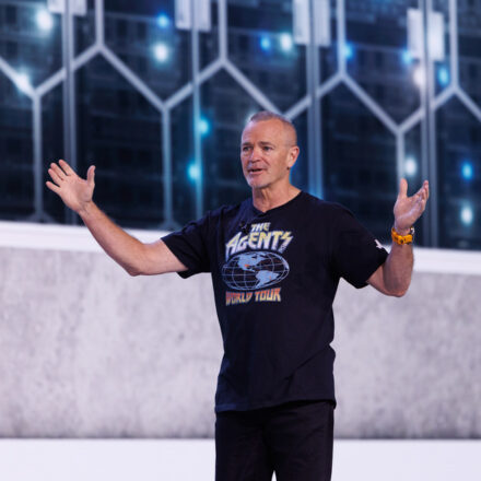 Dell Technologies World Blueprint for AI-Native Enterprise