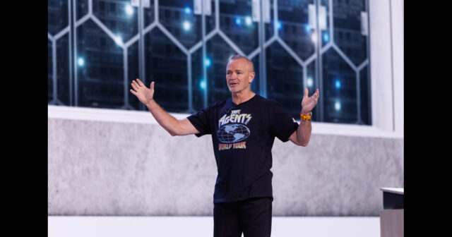 Dell Technologies World Blueprint for AI-Native Enterprise