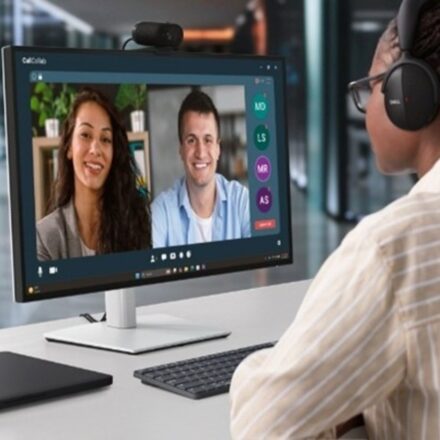 Dell Pro Webcams AI