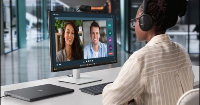 Dell Pro Webcams AI