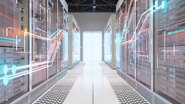 AI supply chain transformation