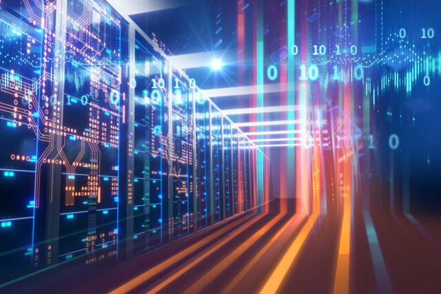 AI Infrastructure Not Enough