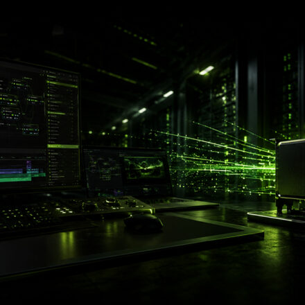 NVIDIA AI production workflows